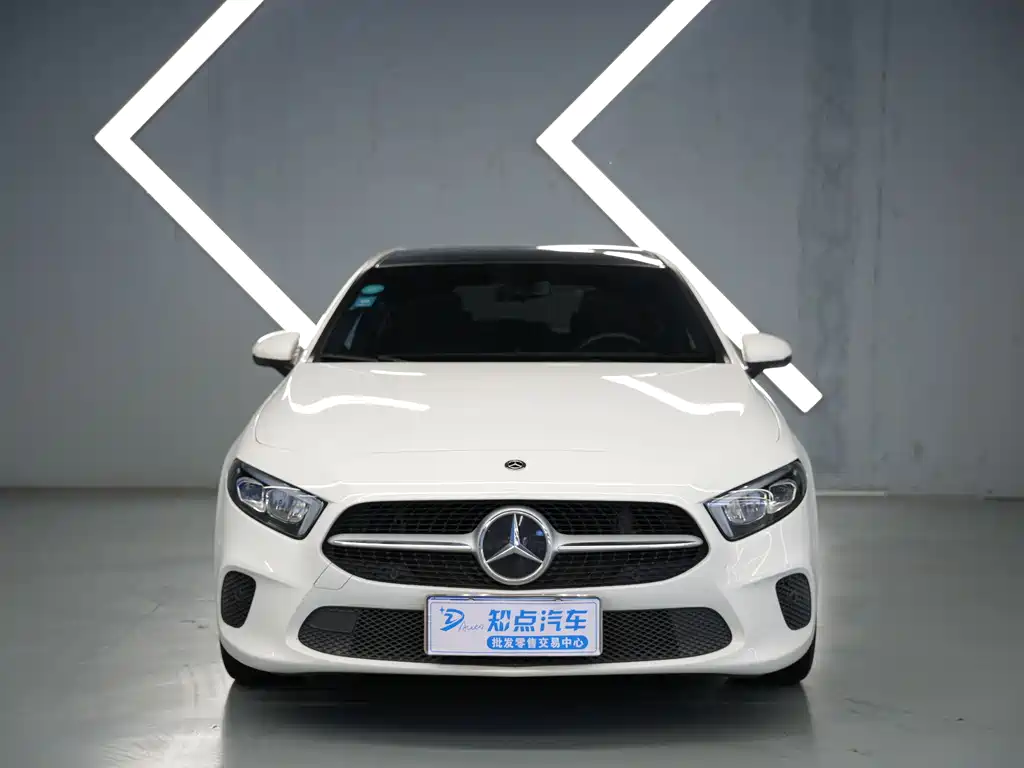Mercedes-Benz A-Class (Imported) 2019 A 200 Dynamic Edition