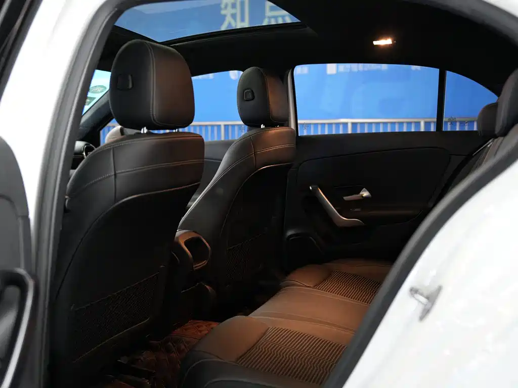 Mercedes-Benz A-Class (Imported) 2019 A 200 Dynamic Edition