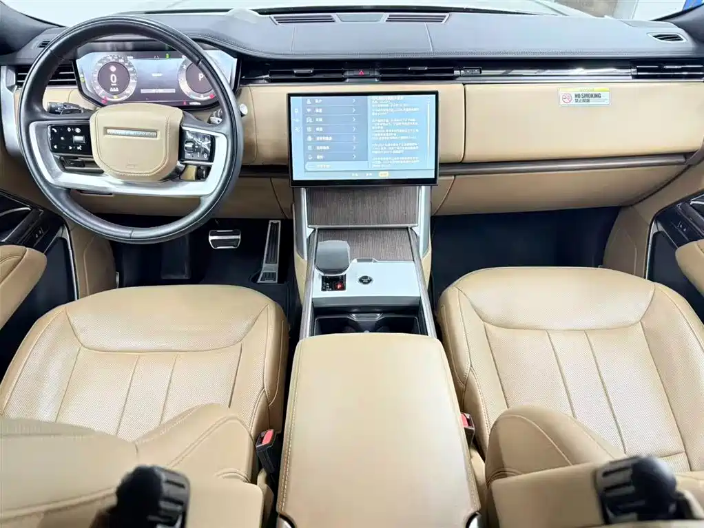 Range Rover 2024 3.0 L6 400PS Autobiography LWB