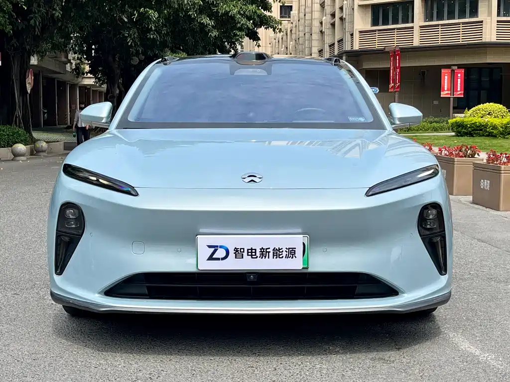 NIO ET5 2022 75kWh