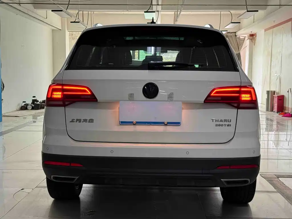 Volkswagen Tharu 2020 280TSI FWD Luxury Plus China VI