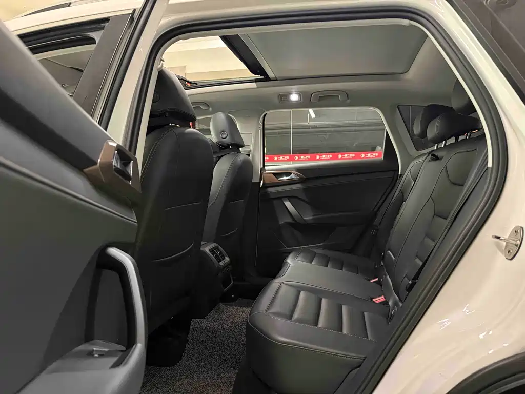 Volkswagen Tharu 2020 280TSI FWD Luxury Plus China VI