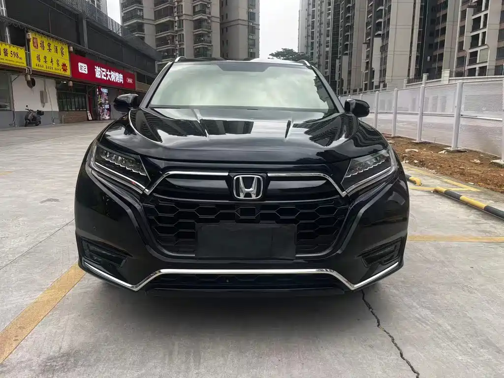 Honda UR-V 2020 370TURBO FWD Zunya Edition