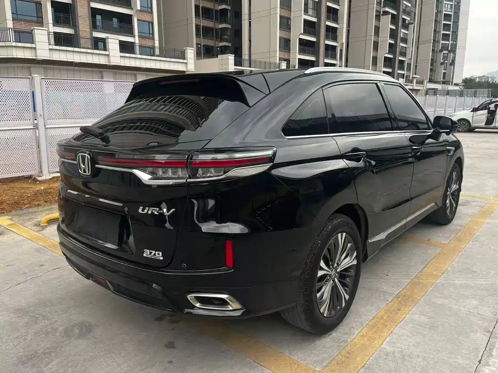 Honda UR-V 2020 370TURBO FWD Zunya Edition