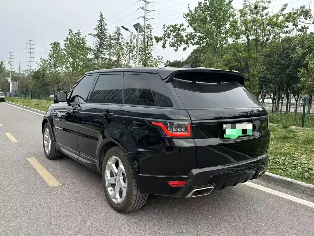 Range Rover Sport P400e 2018