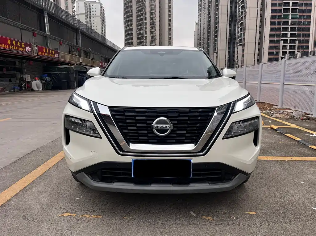 Nissan X-Trail 2021 VC-Turbo 300 CVT 2WD Luxury Edition