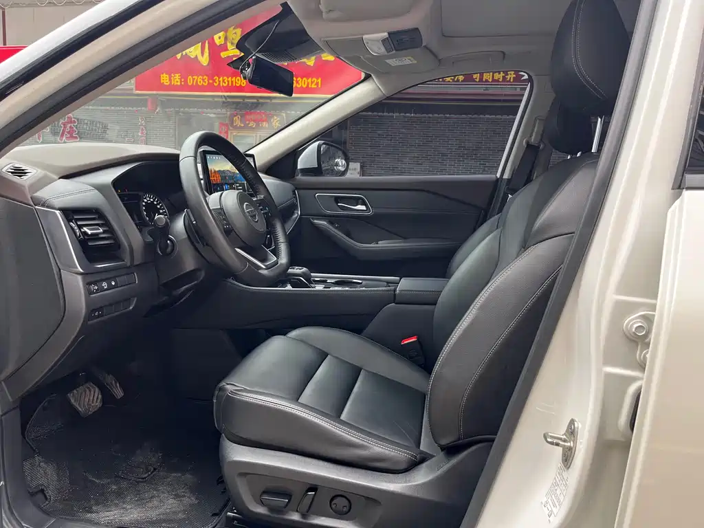 Nissan X-Trail 2021 VC-Turbo 300 CVT 2WD Luxury Edition