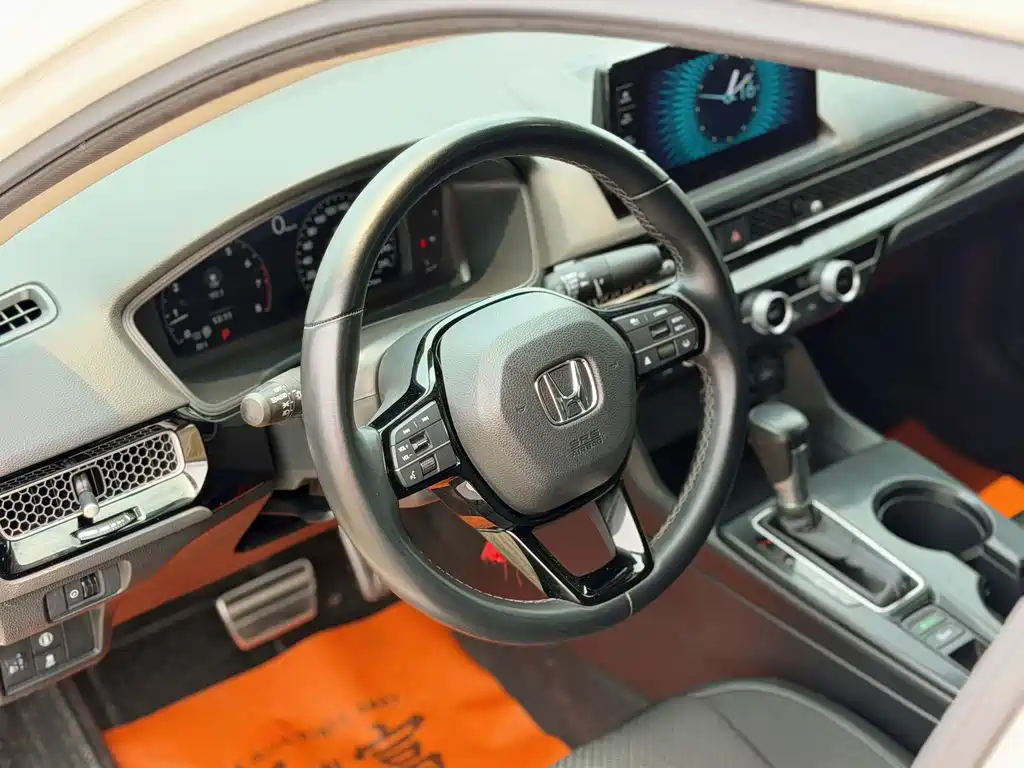 Honda Integra 2023 240TURBO CVT Phantom Night Technology Edition