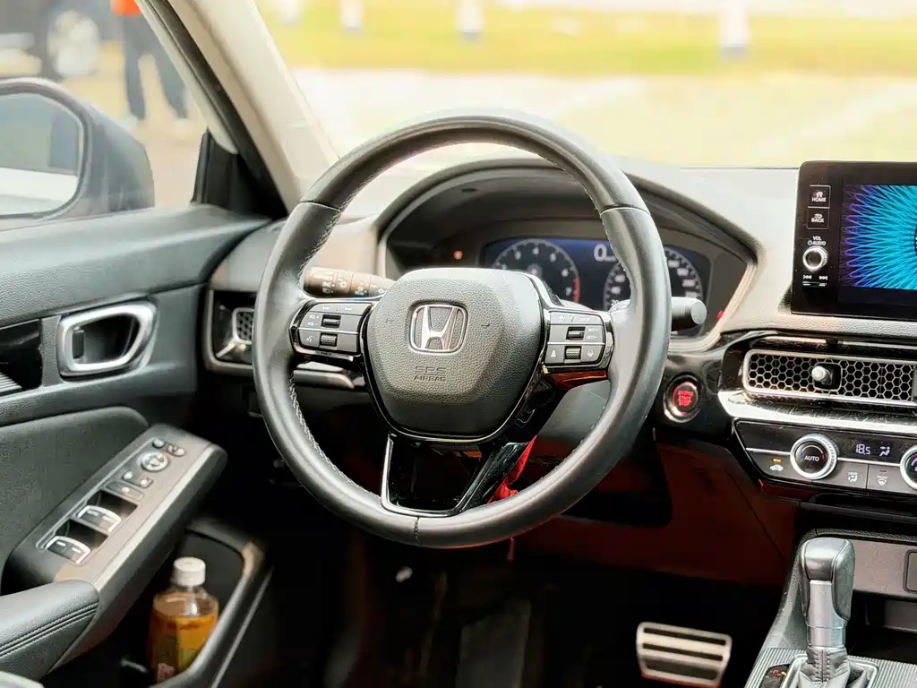 Honda Integra 2023 240TURBO CVT Phantom Night Technology Edition