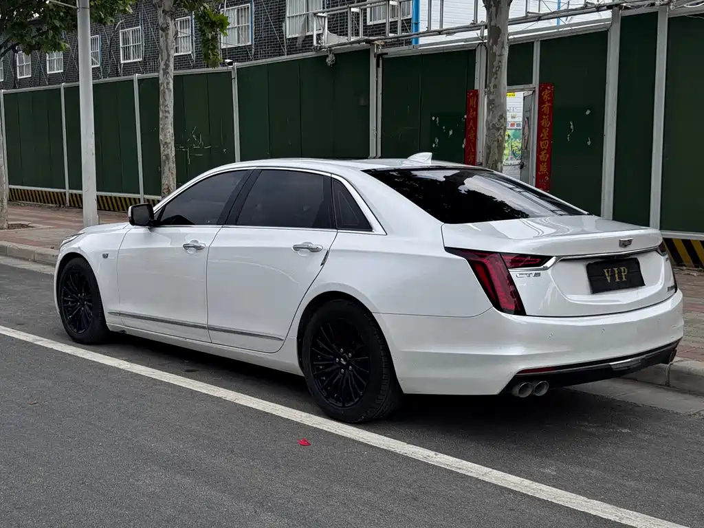 Cadillac CT6 2020 28T Luxury