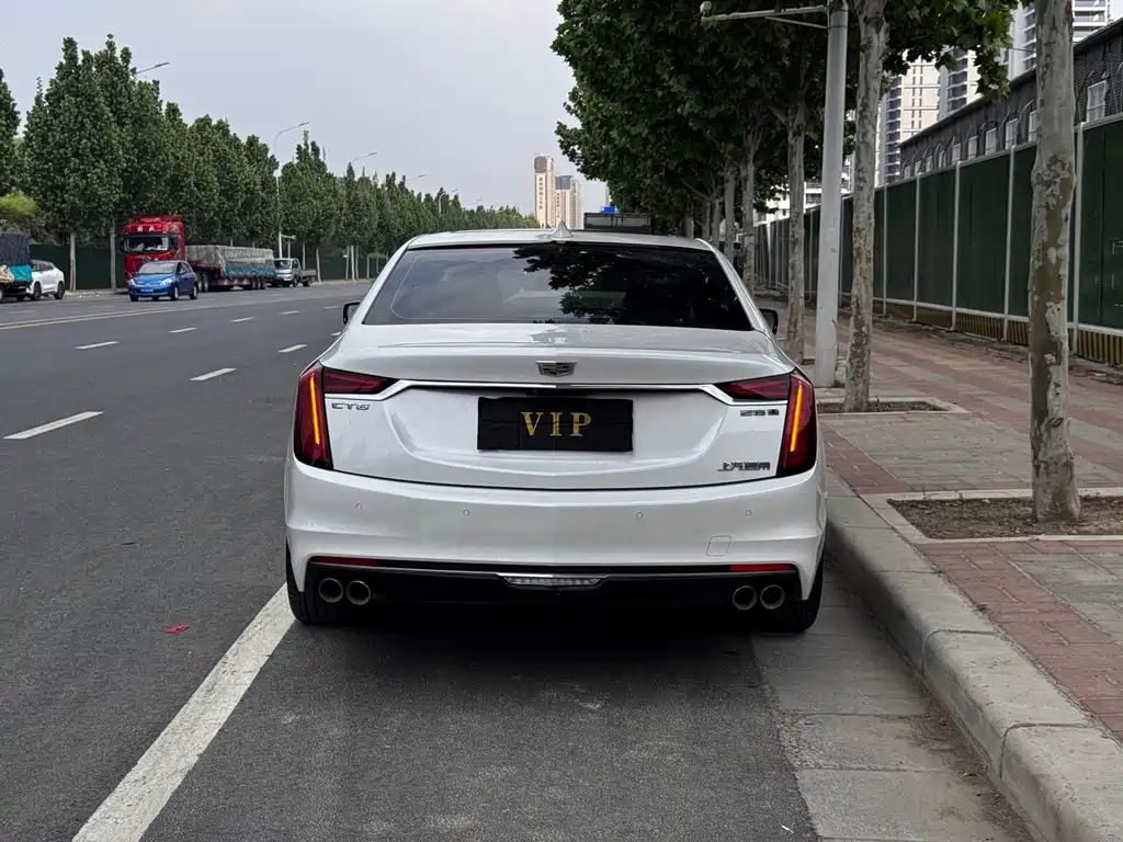 Cadillac CT6 2020 28T Luxury