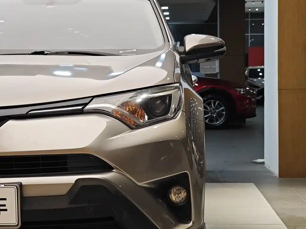 2019 Toyota RAV4 2.0L CVT FWD Fengshang Edition China VI