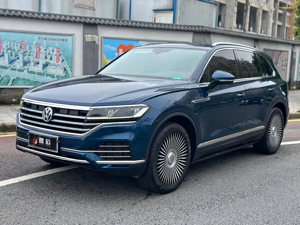 Touareg 2019 2.0TSI Navigator Edition China VI