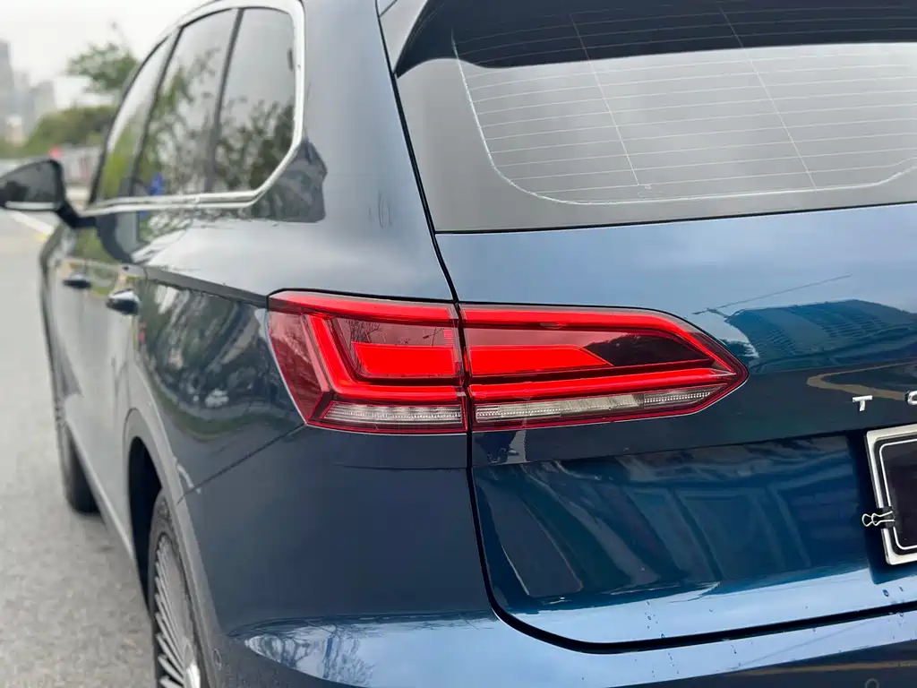 Touareg 2019 2.0TSI Navigator Edition China VI