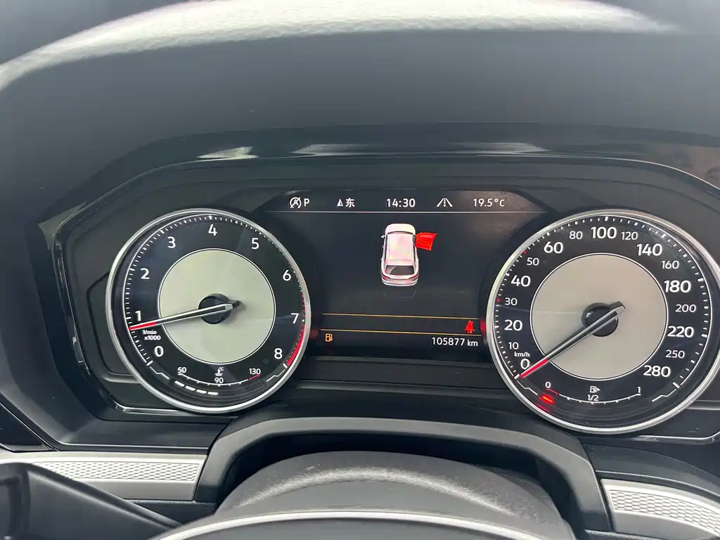 Touareg 2019 2.0TSI Navigator Edition China VI