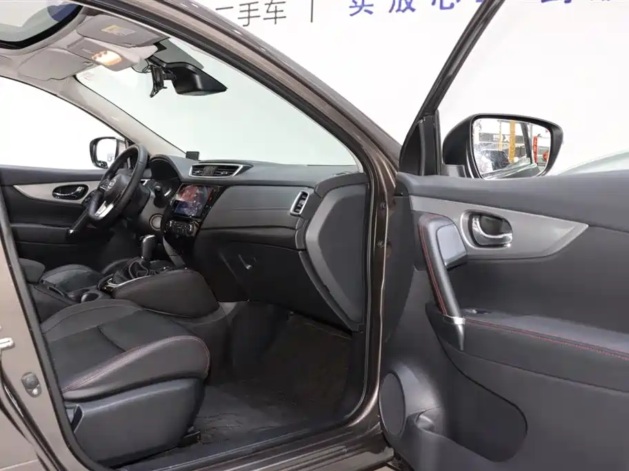 Nissan Qashqai 2019 2.0L CVT Luxury Edition