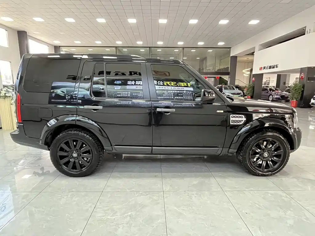 Land Rover Discovery 2012 3.0 SDV6 HSE Diesel Edition
