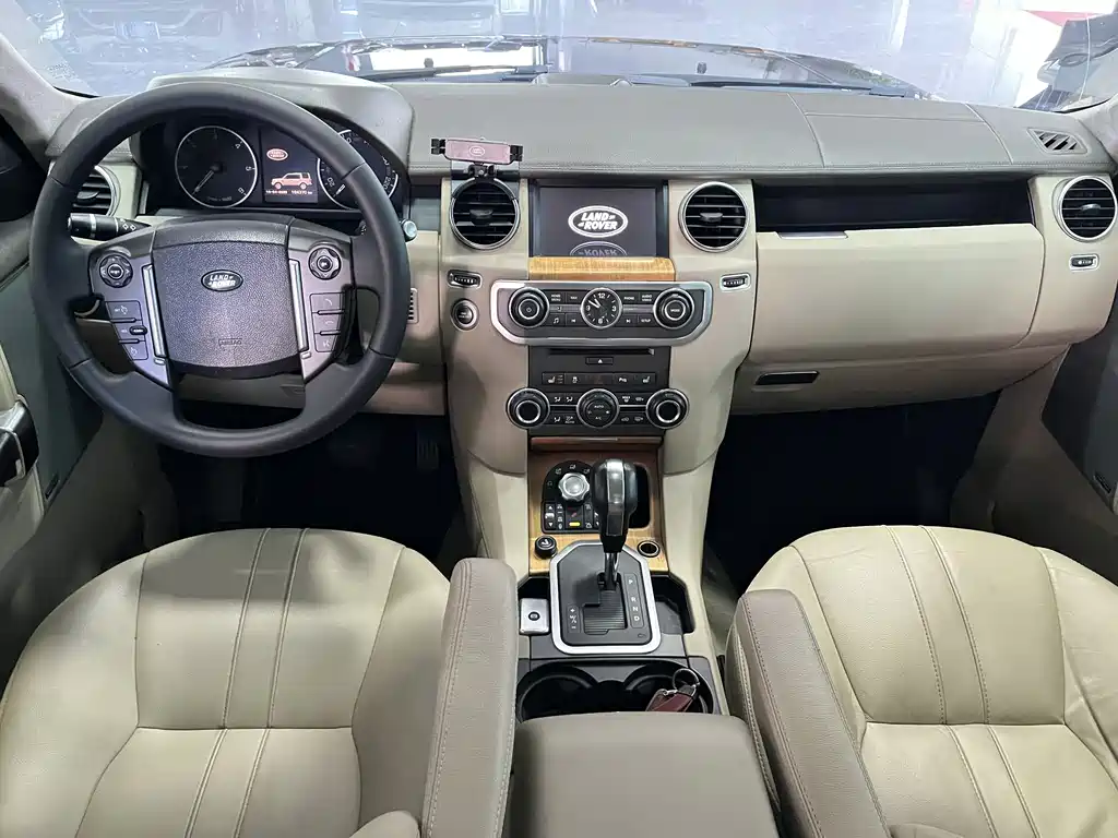 Land Rover Discovery 2012 3.0 SDV6 HSE Diesel Edition