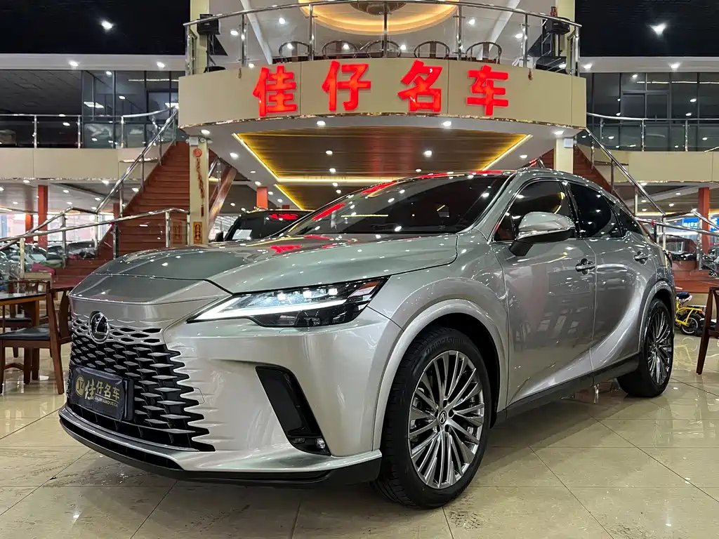 Lexus RX 350h AWD