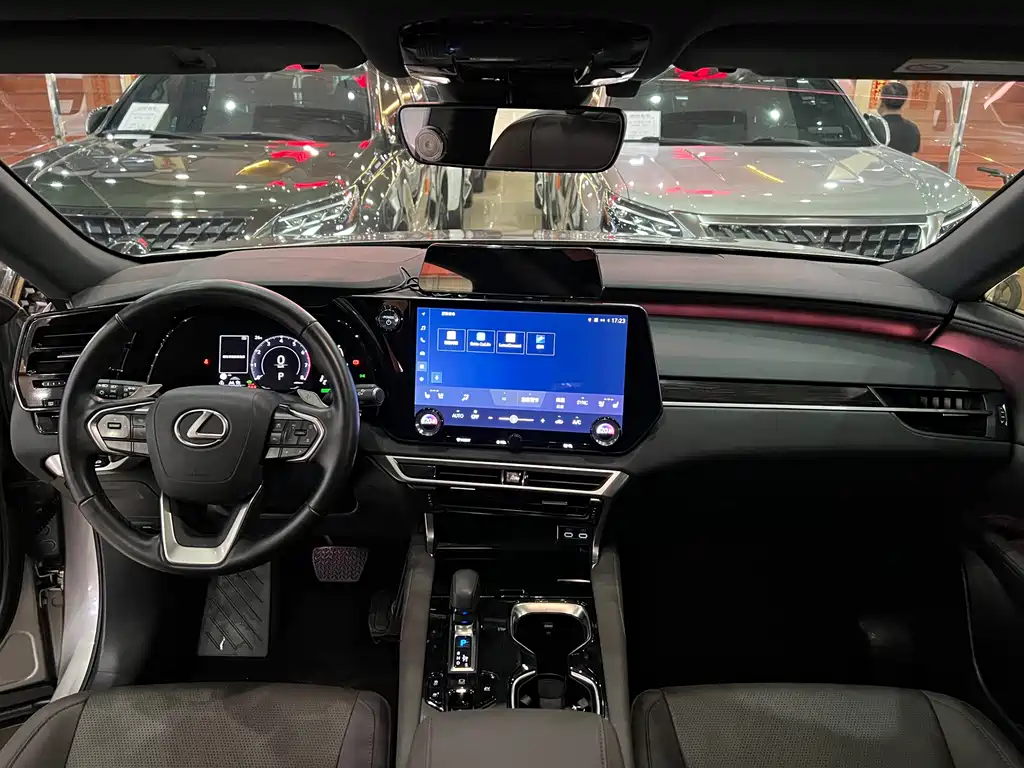 Lexus RX 350h AWD