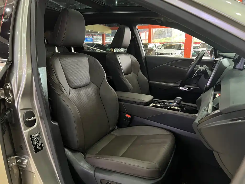 Lexus RX 350h AWD
