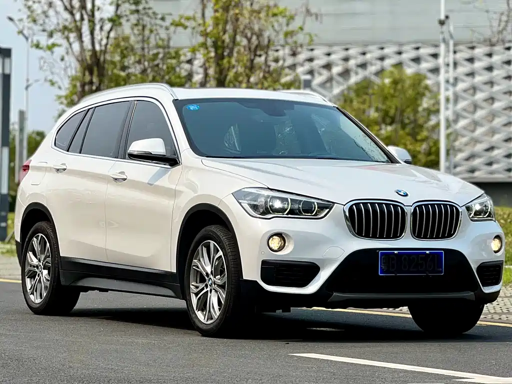 BMW X1 2019 sDrive20Li Leading Edition