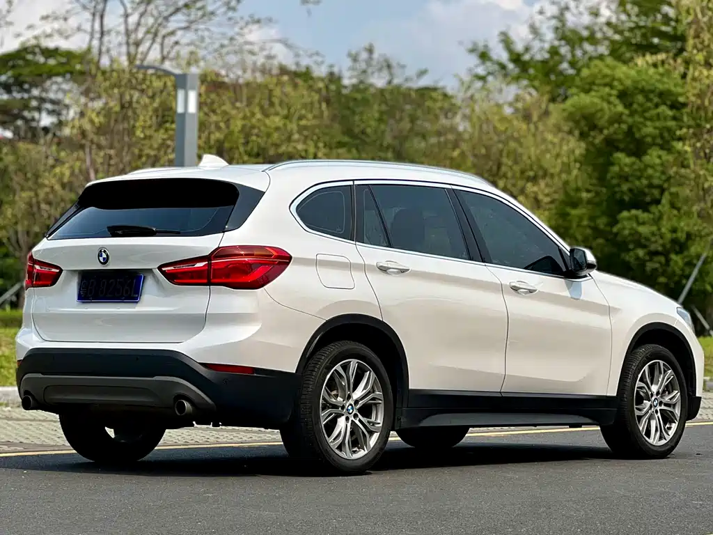 BMW X1 2019 sDrive20Li Leading Edition