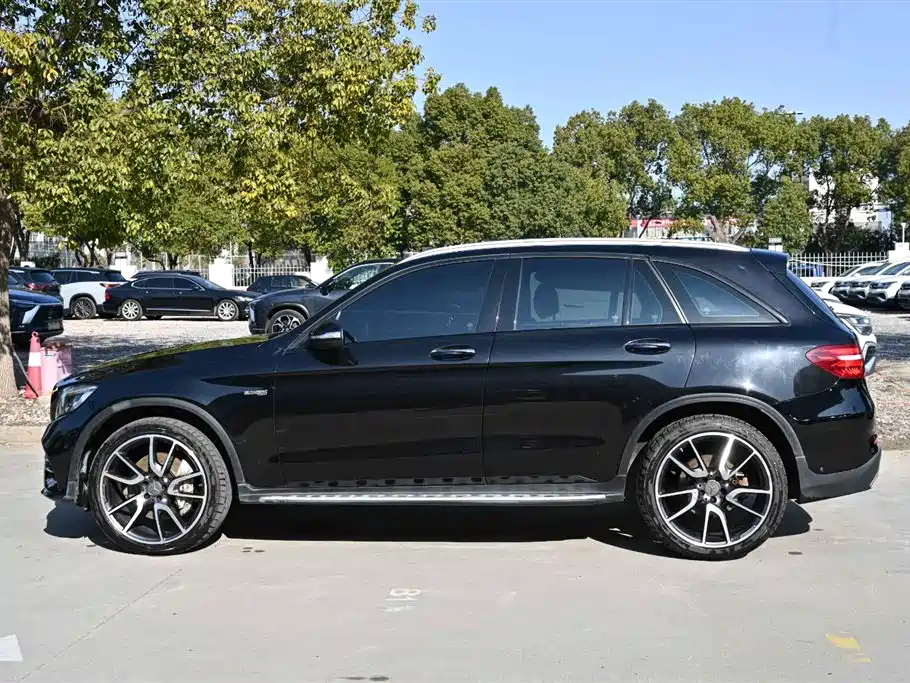 Mercedes-AMG GLC 43 4MATIC 2017