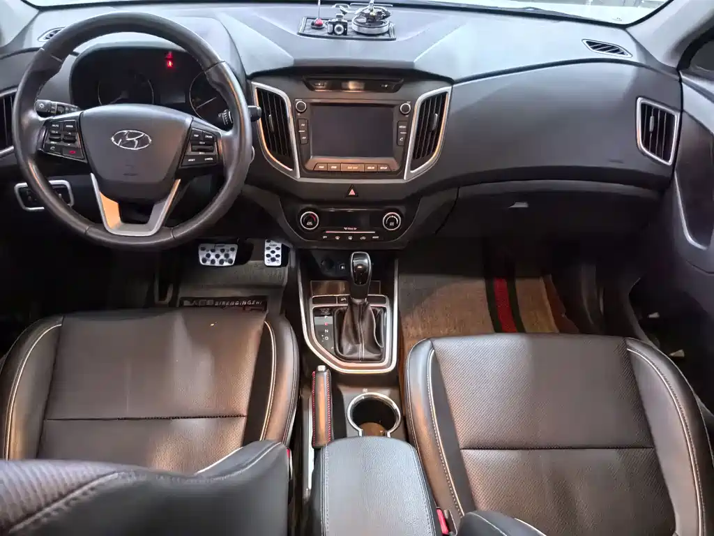 Beijing Hyundai ix25 2015 2.0L Automatic 2WD Smart GLS