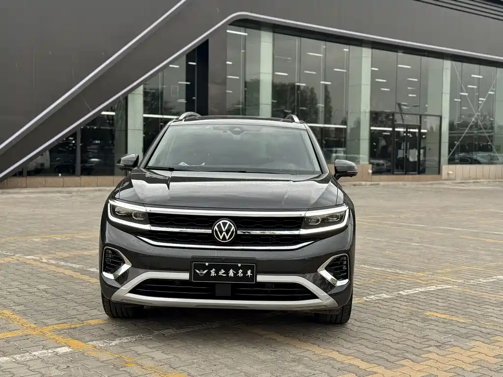 Volkswagen Talagon 2023 Facelift 380TSI AWD Flagship Edition 7-Seater