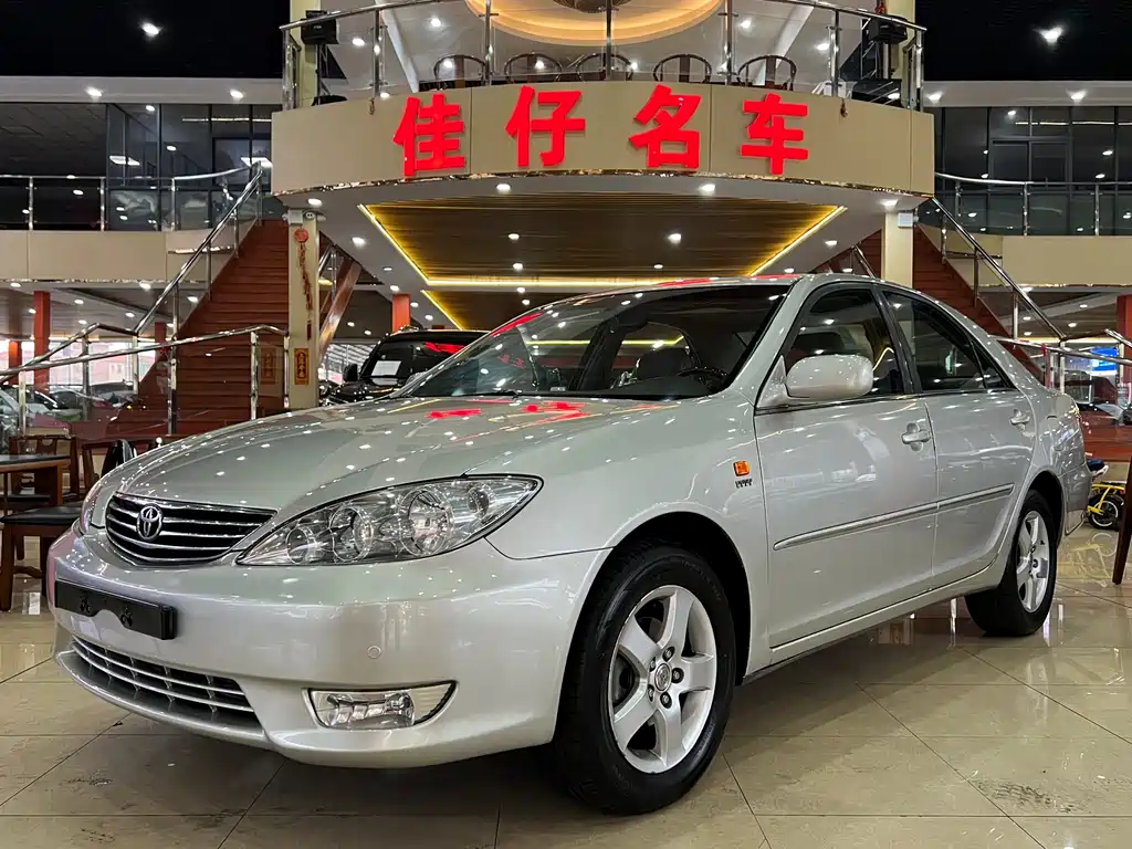 Camry 2005 2.4 Luxury Edition