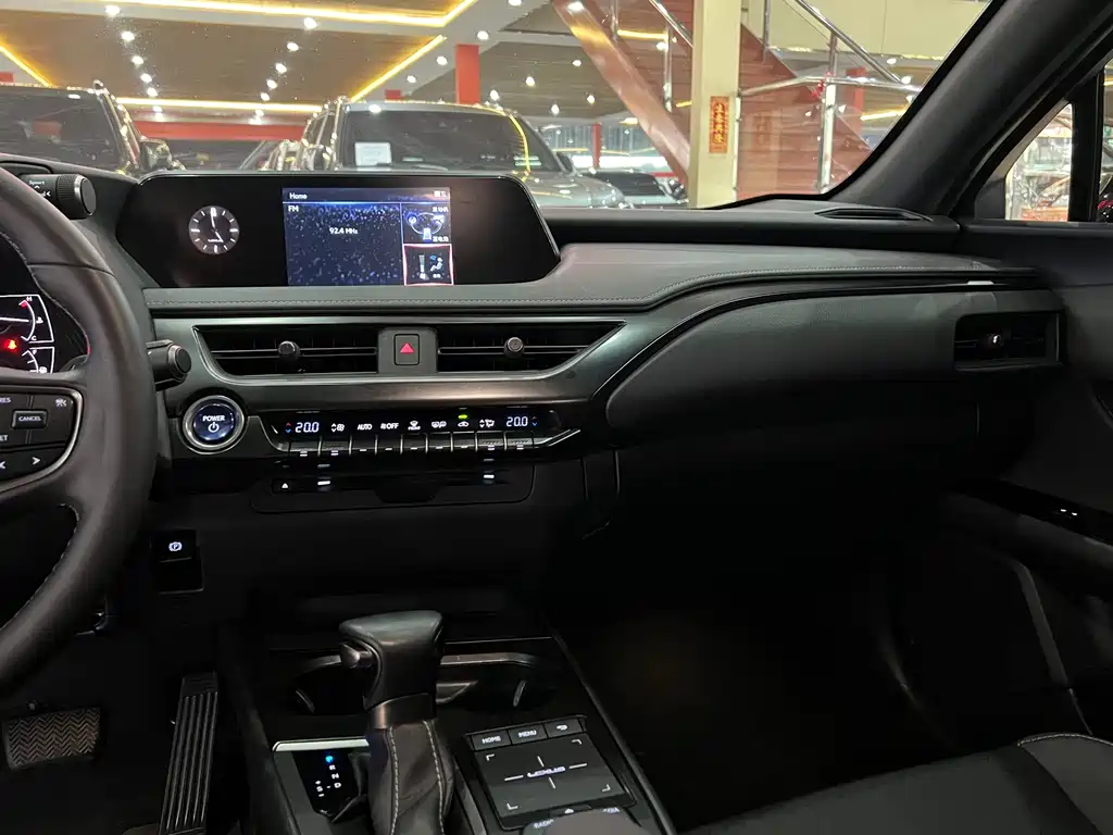 Lexus UX 2020 260h F Sport China V