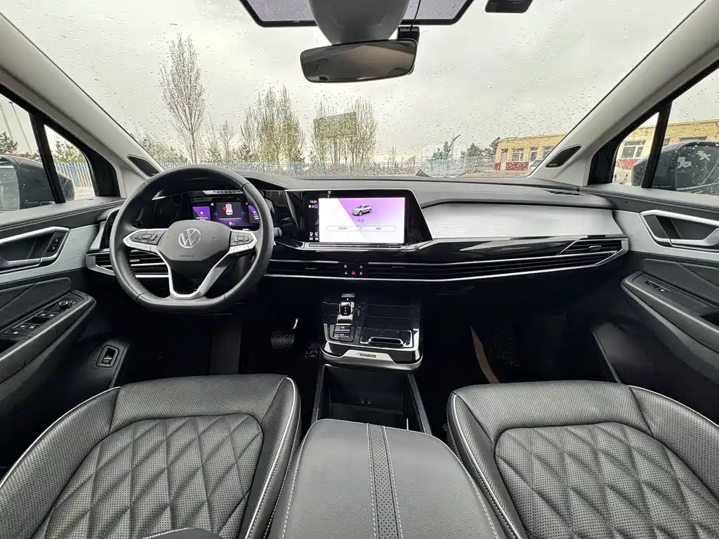 Volkswagen Talagon 2023 Facelift 380TSI AWD Flagship Edition 7-Seater