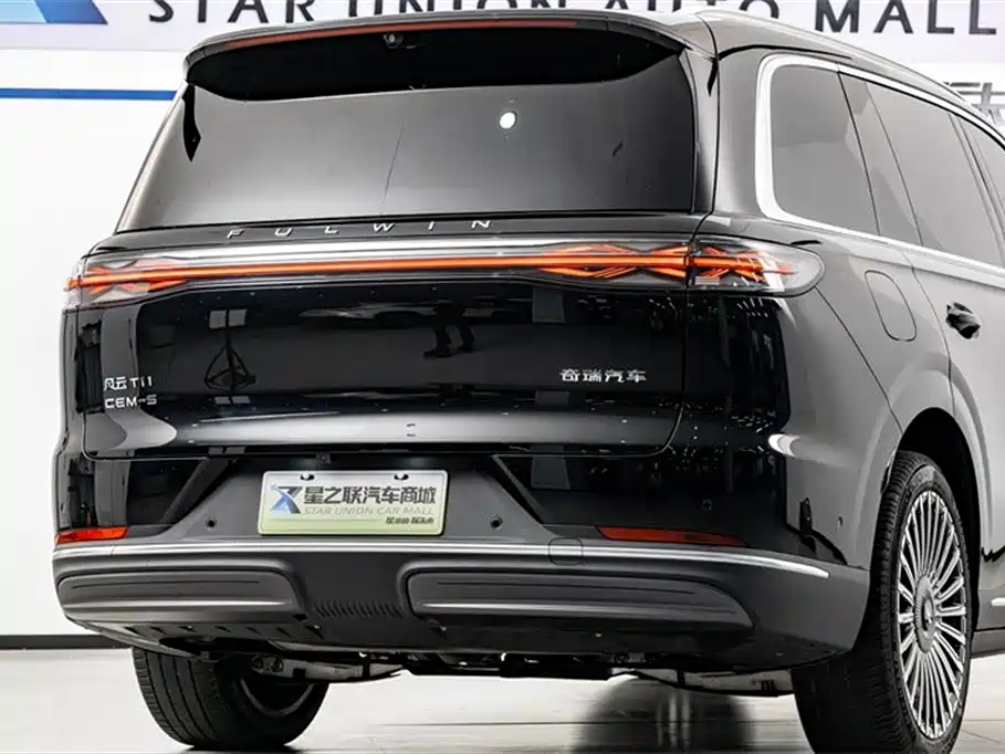 Chery Fengyun T11 2026 220 AWD Dual IMAX Theater Edition