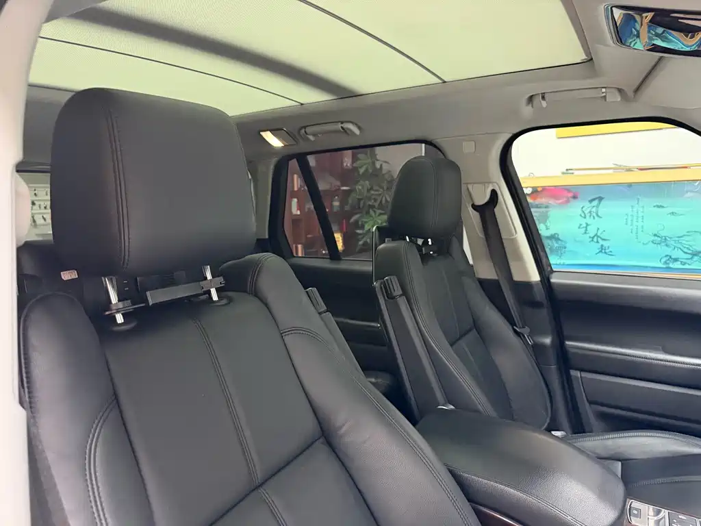 Range Rover 2016 3.0 SC V6 Vogue