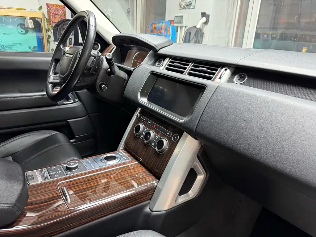 Range Rover 2016 3.0 SC V6 Vogue