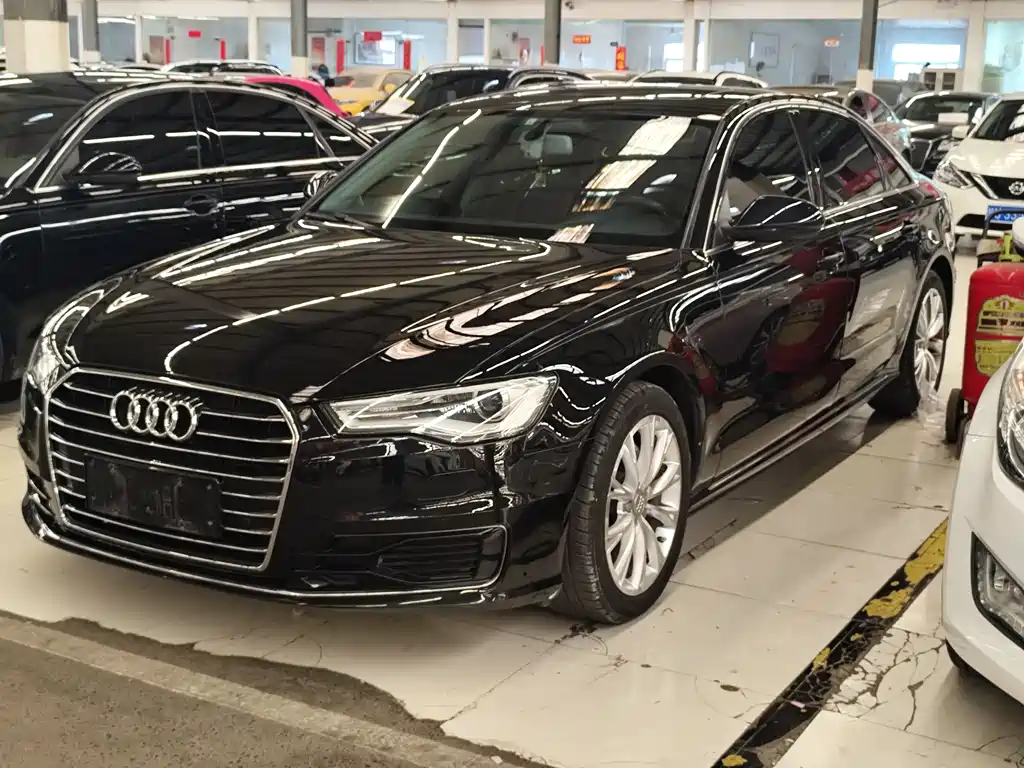 Audi A6L 2017 TFSI Technical