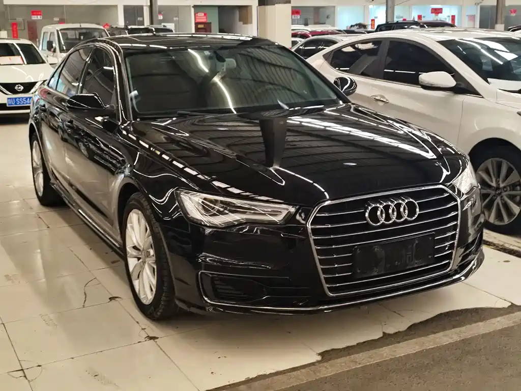 Audi A6L 2017 TFSI Technical