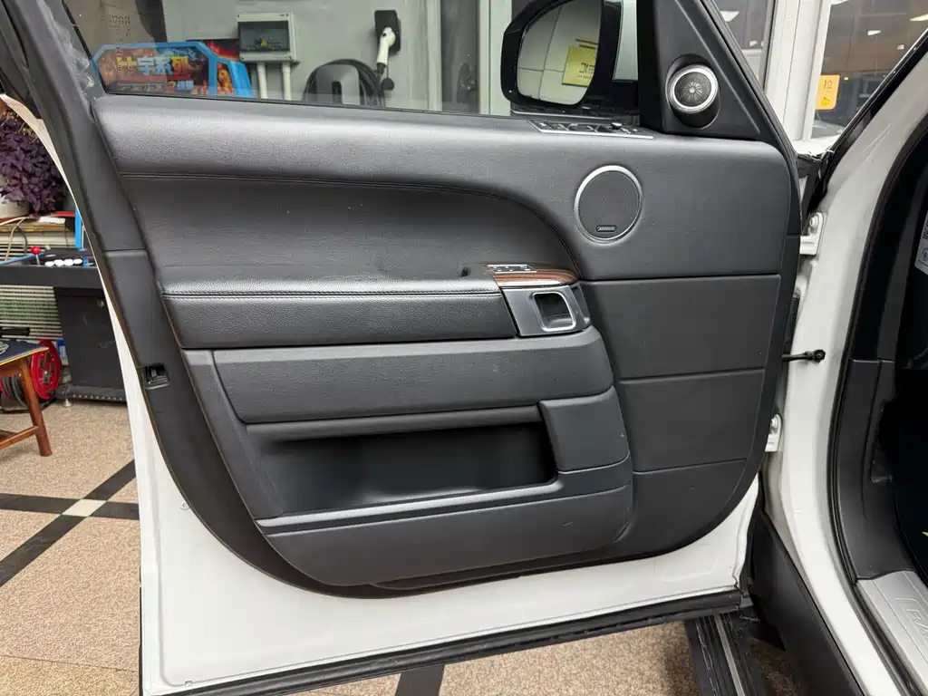 Range Rover 2016 3.0 SC V6 Vogue
