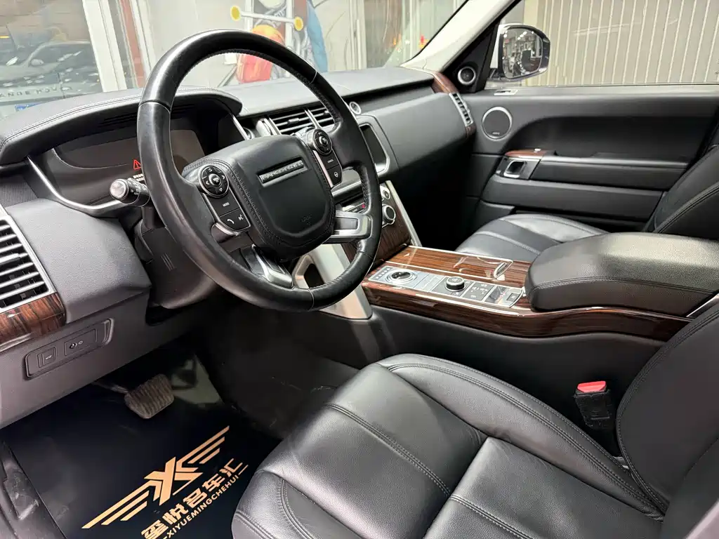 Range Rover 2016 3.0 SC V6 Vogue