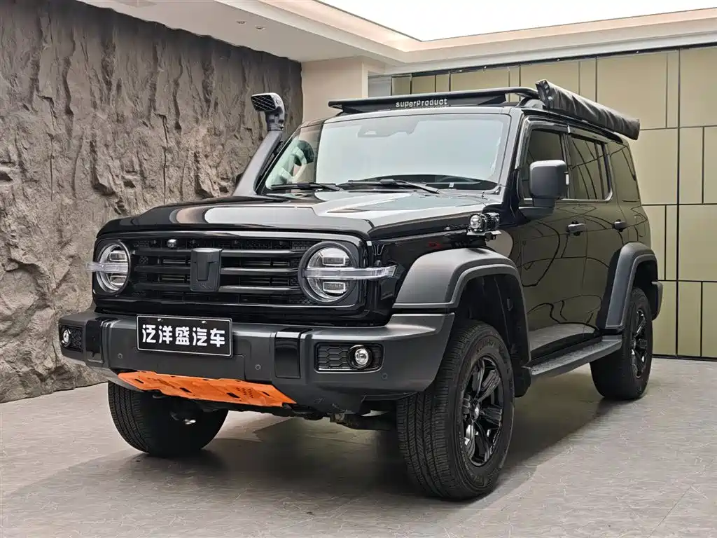 Tank 300 2021 Off-Road Edition 2.0T Conqueror