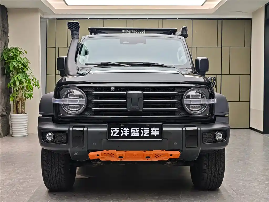Tank 300 2021 Off-Road Edition 2.0T Conqueror