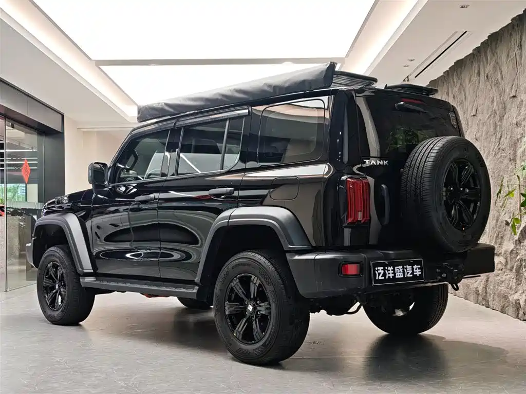 Tank 300 2021 Off-Road Edition 2.0T Conqueror