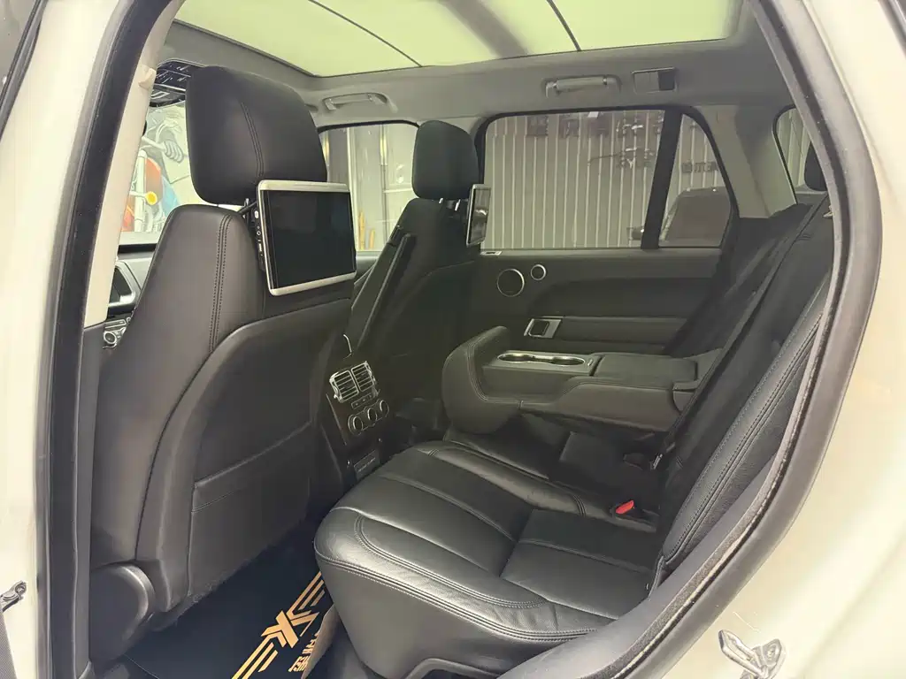 Range Rover 2016 3.0 SC V6 Vogue