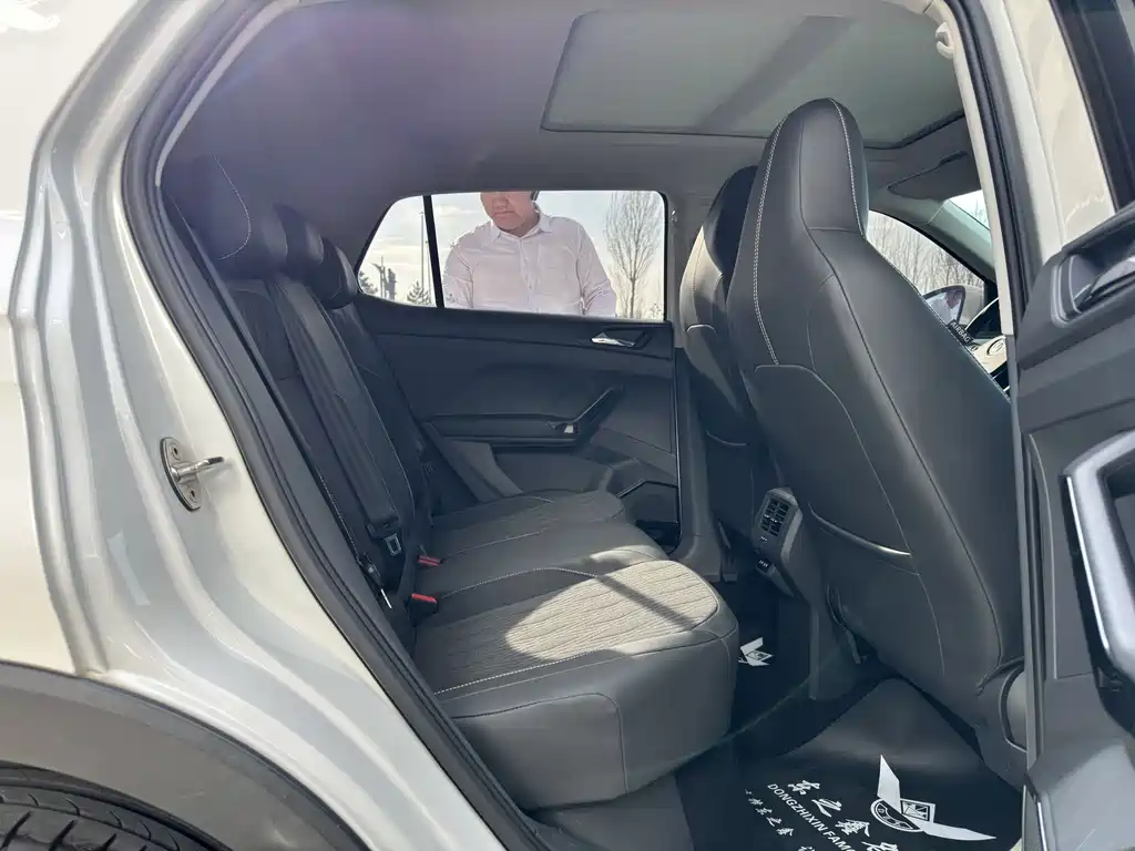 Volkswagen T-Cross 2021 280TSI DSG Comfort Edition
