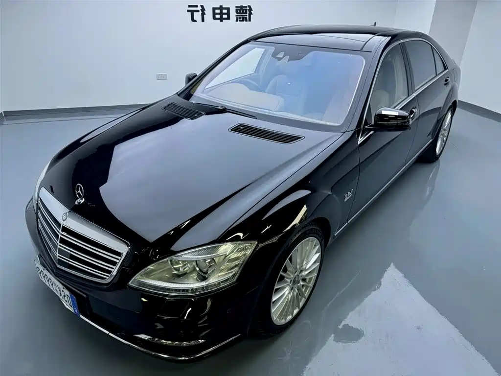 Mercedes-Benz S-Class 2012 S 600 L Grand Edition