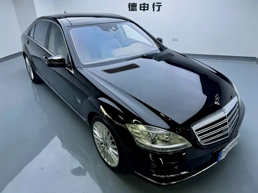 Mercedes-Benz S-Class 2012 S 600 L Grand Edition
