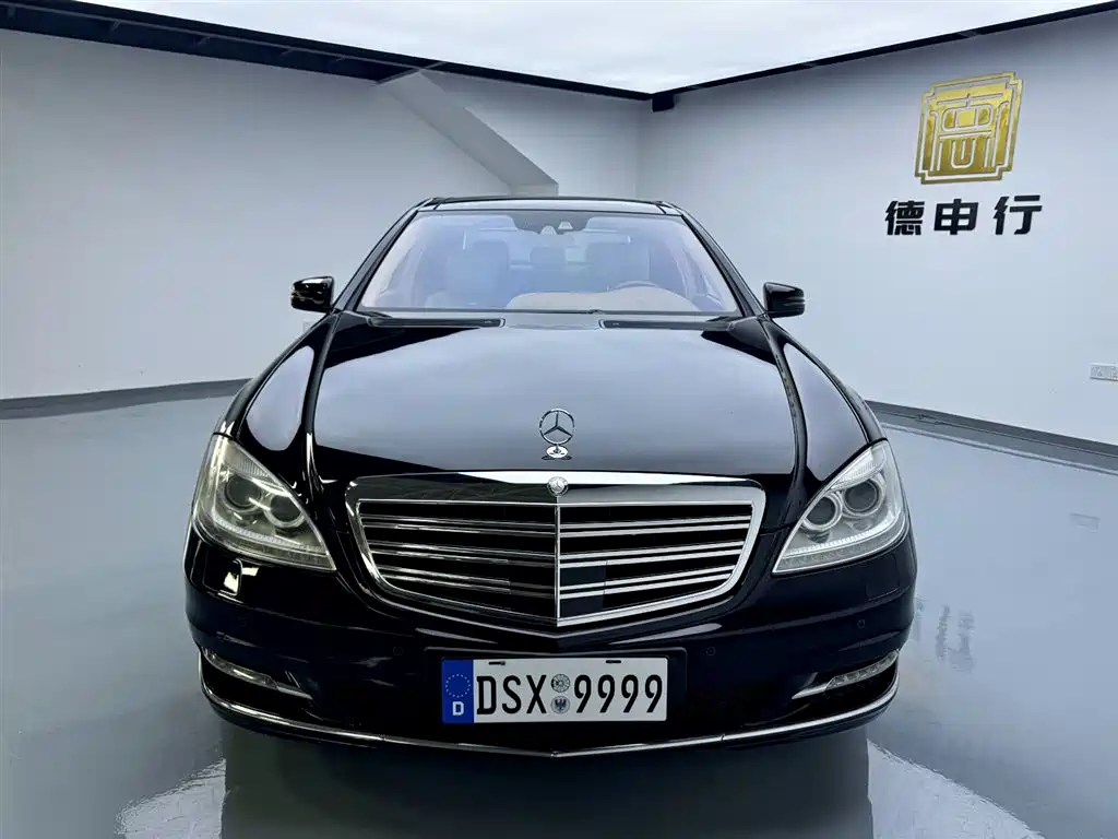 Mercedes-Benz S-Class 2012 S 600 L Grand Edition