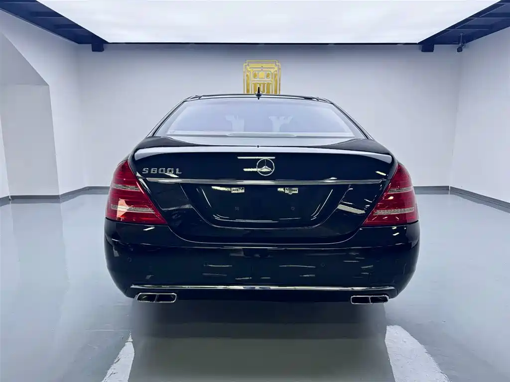 Mercedes-Benz S-Class 2012 S 600 L Grand Edition