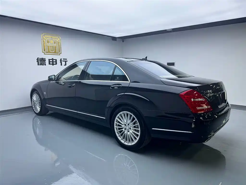 Mercedes-Benz S-Class 2012 S 600 L Grand Edition